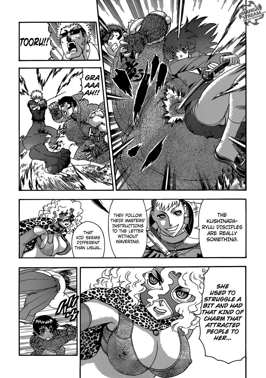 Chapter 565 - Page 14