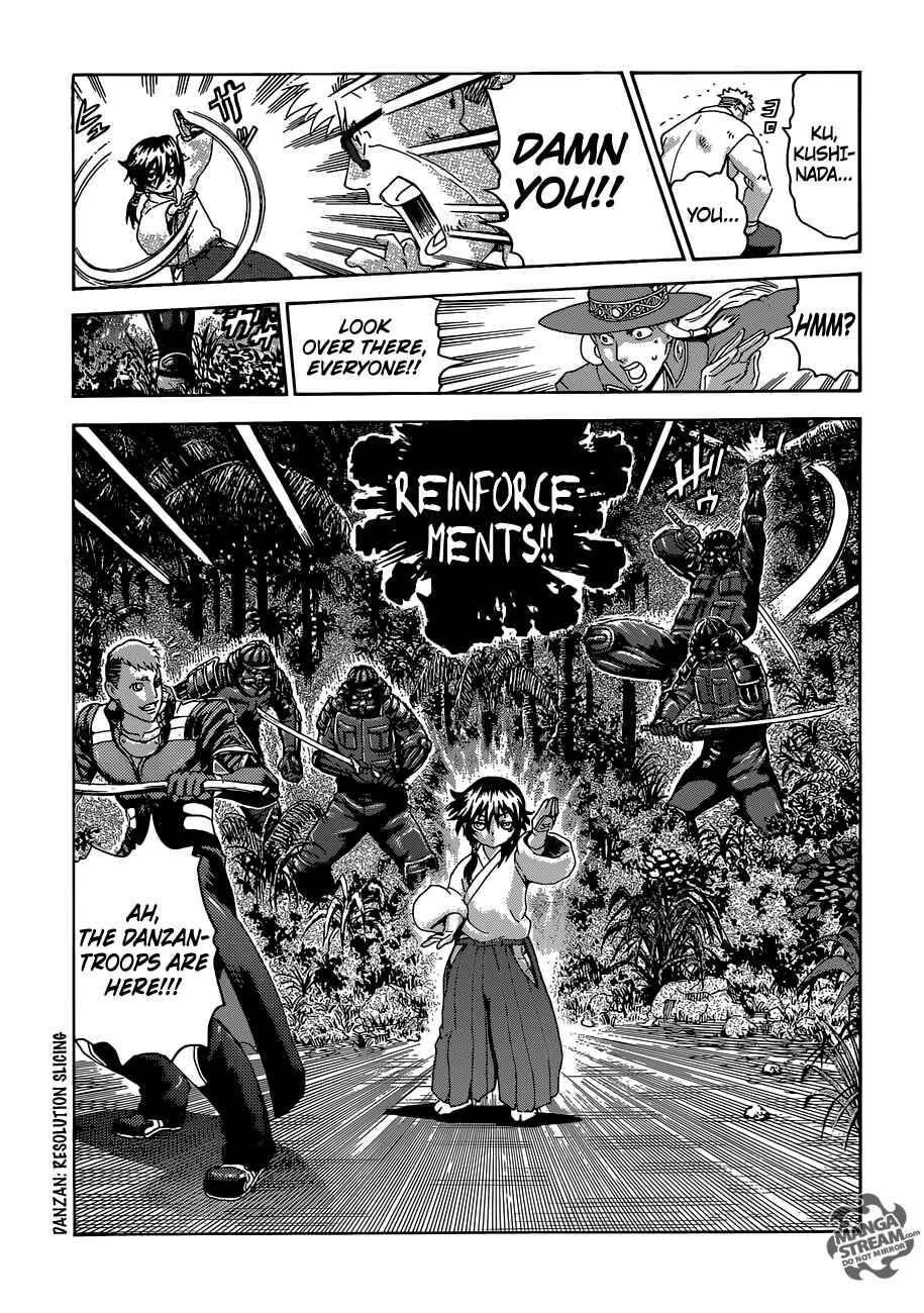 Chapter 565 - Page 17