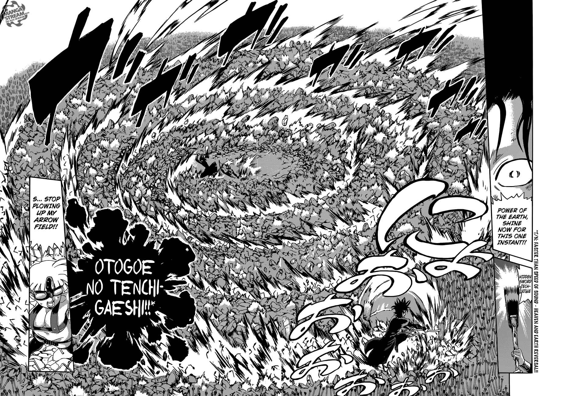 Chapter 565 - Page 5