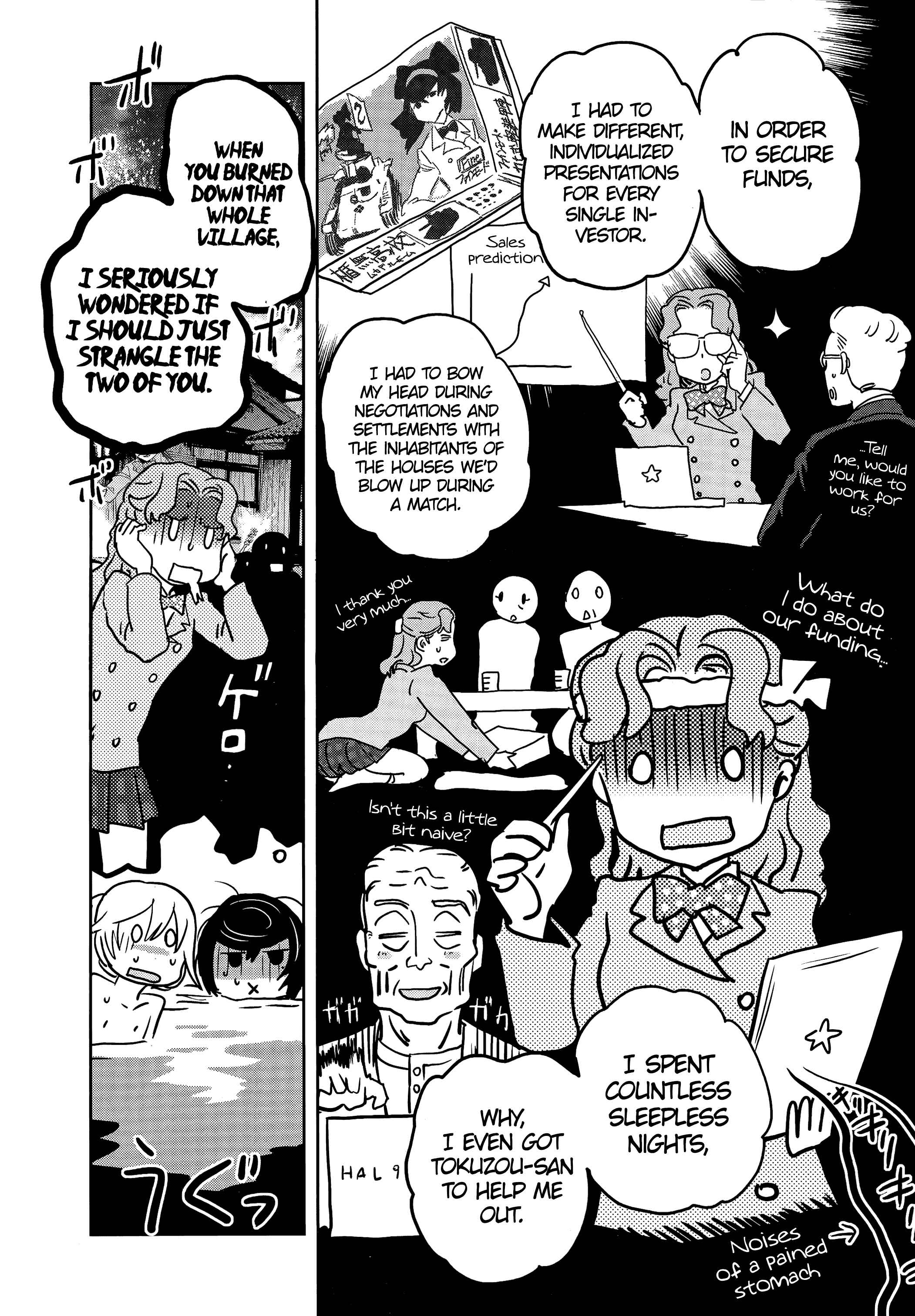 Chapter 46 - Page 30