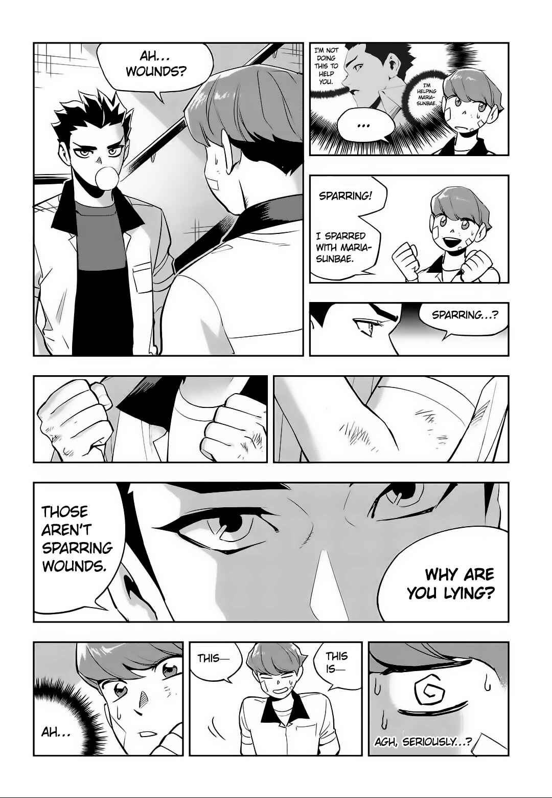 Chapter 65 - Page 12