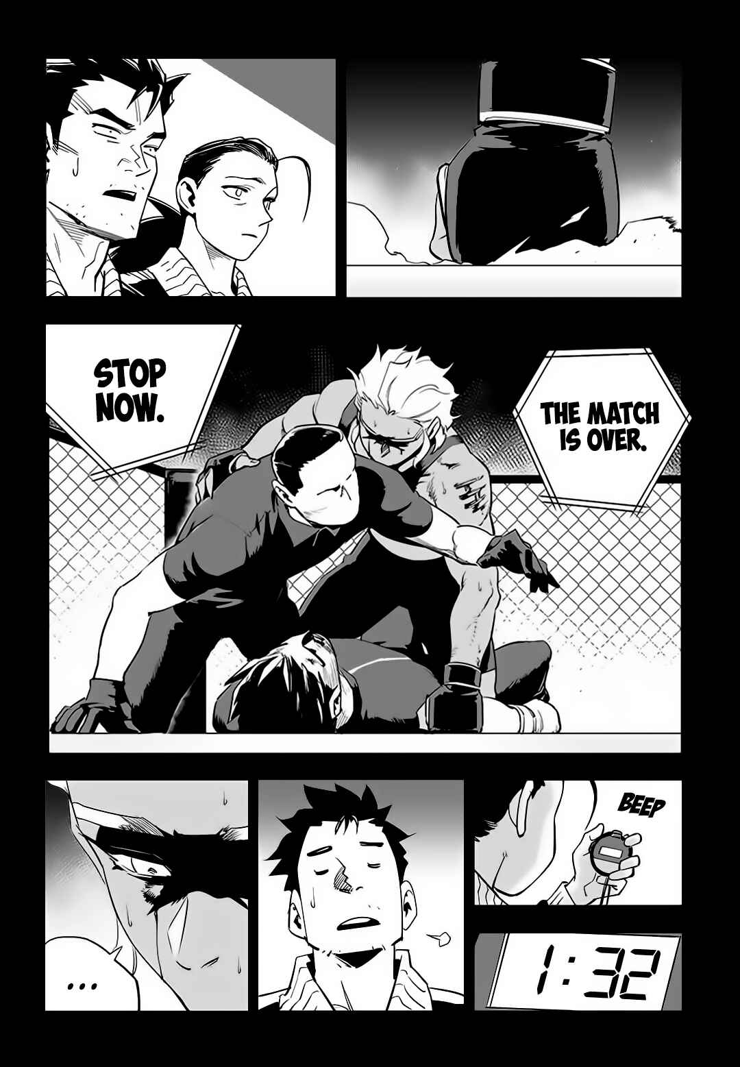 Chapter 65 - Page 8