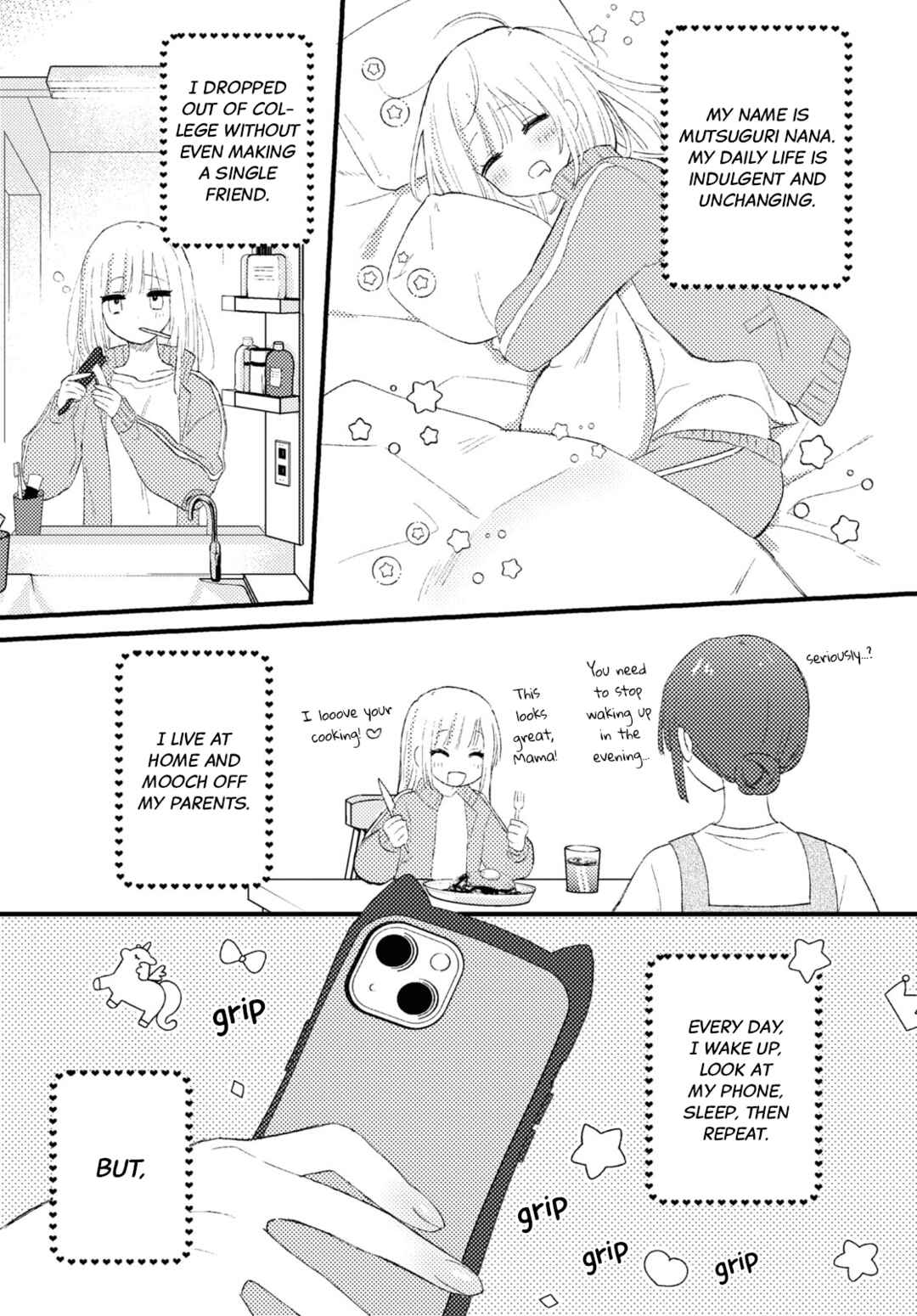 Chapter 1 - Page 4