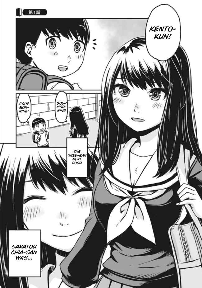 Chapter 1 - Page 1