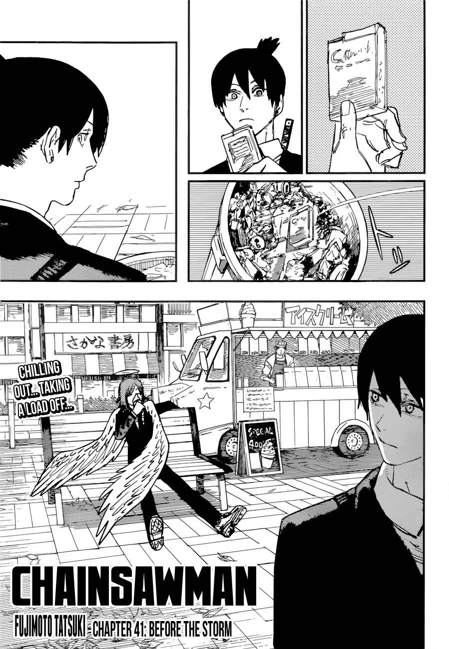 Chapter 41 - Page 1