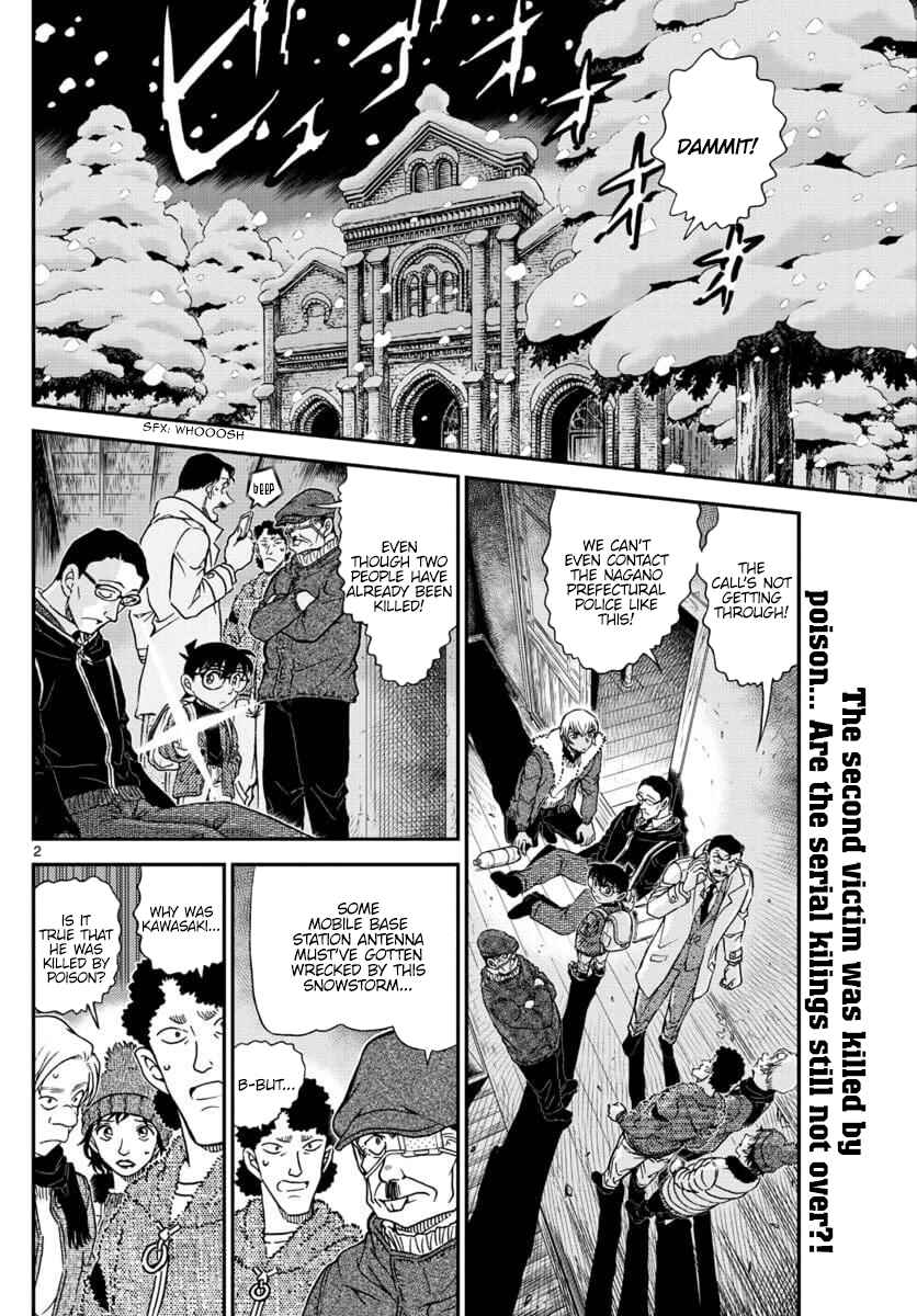 Chapter 1030 - Page 2