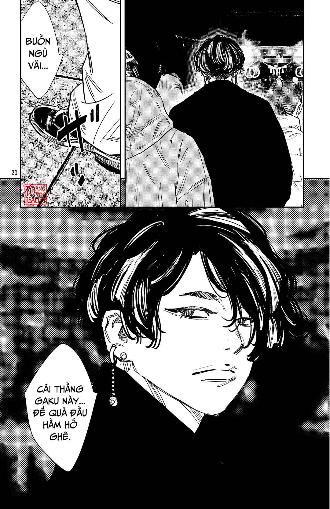 Chapter 148 - Page 21