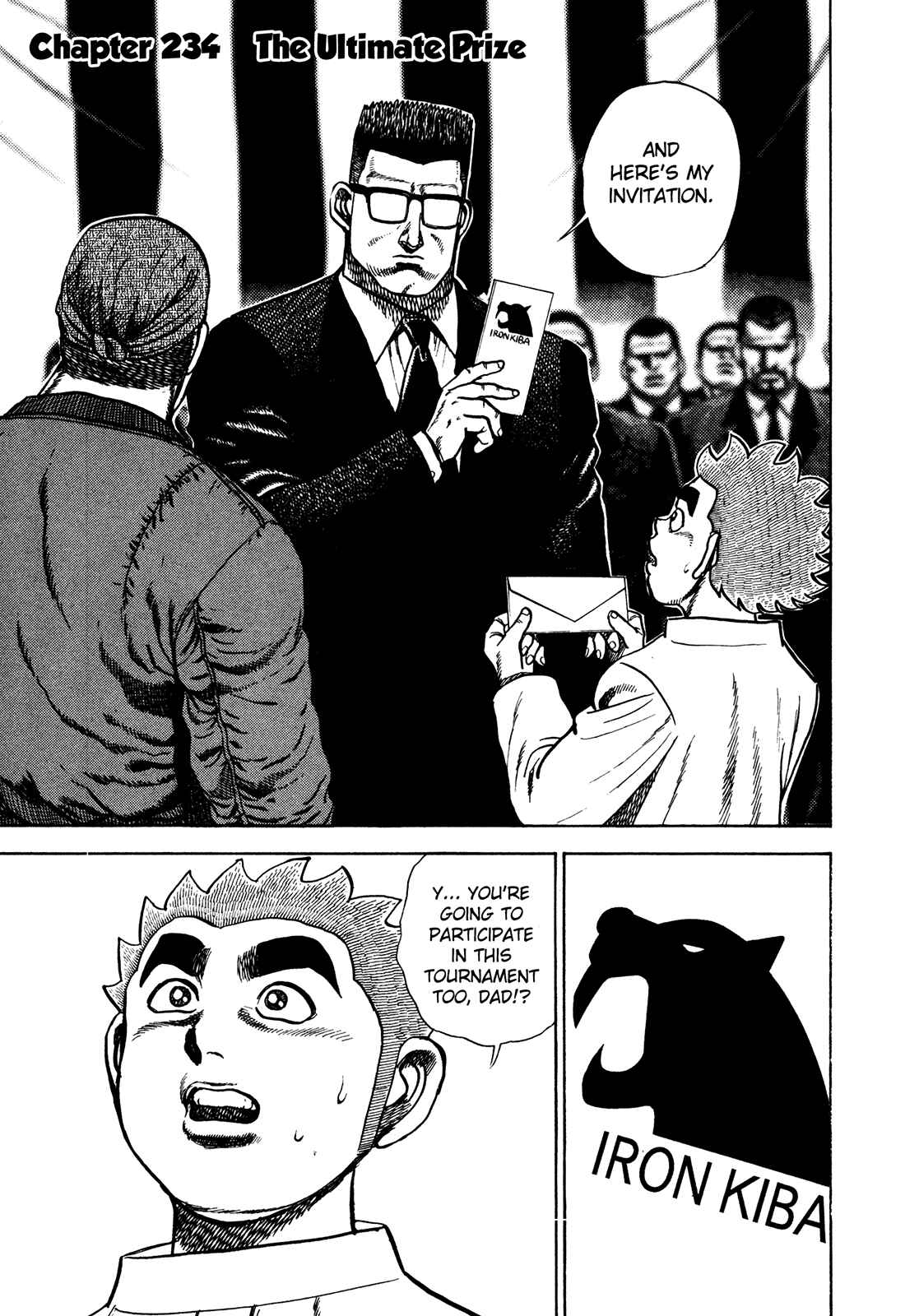 Chapter 234 - Page 1
