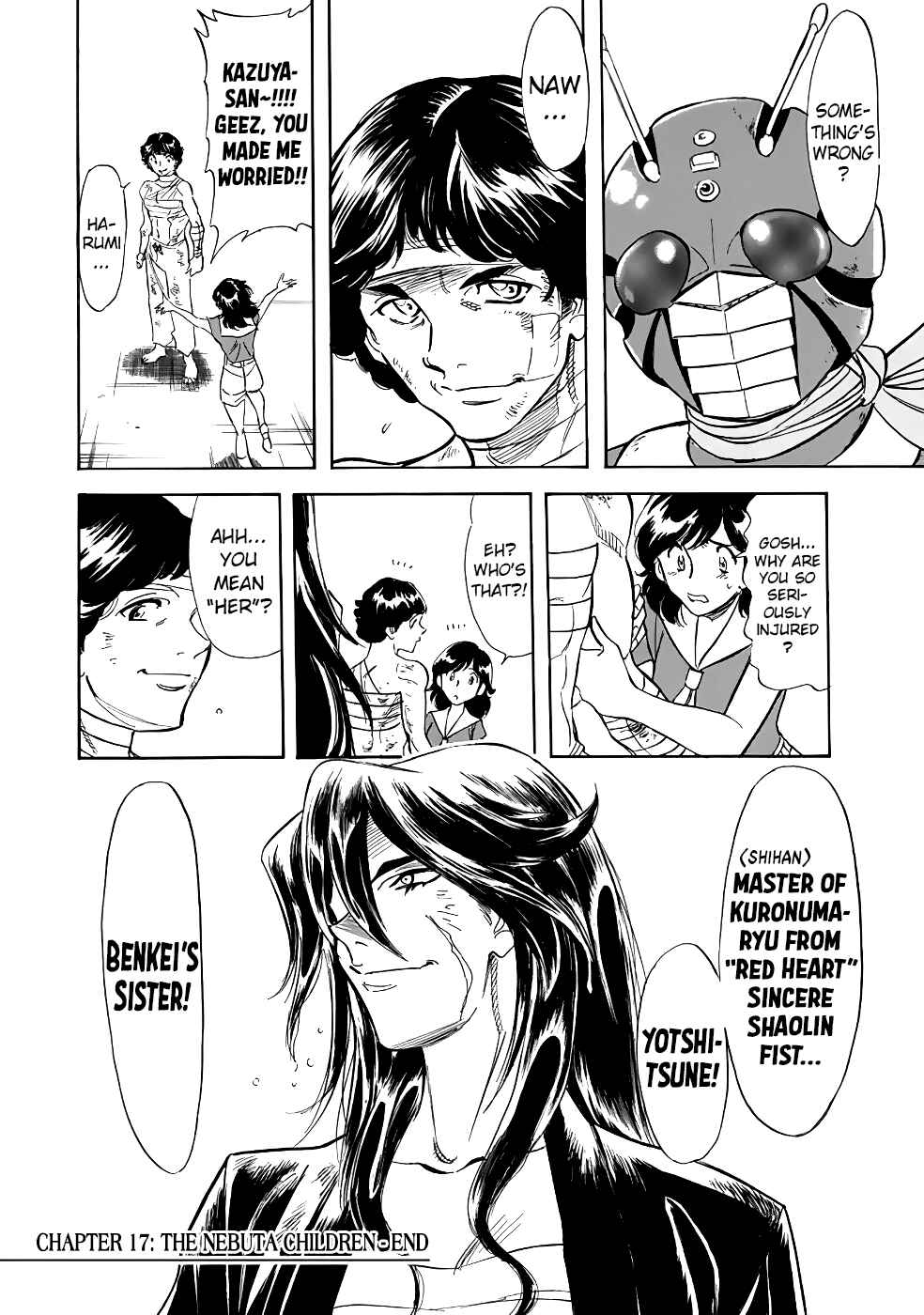 Chapter 17 - Page 46