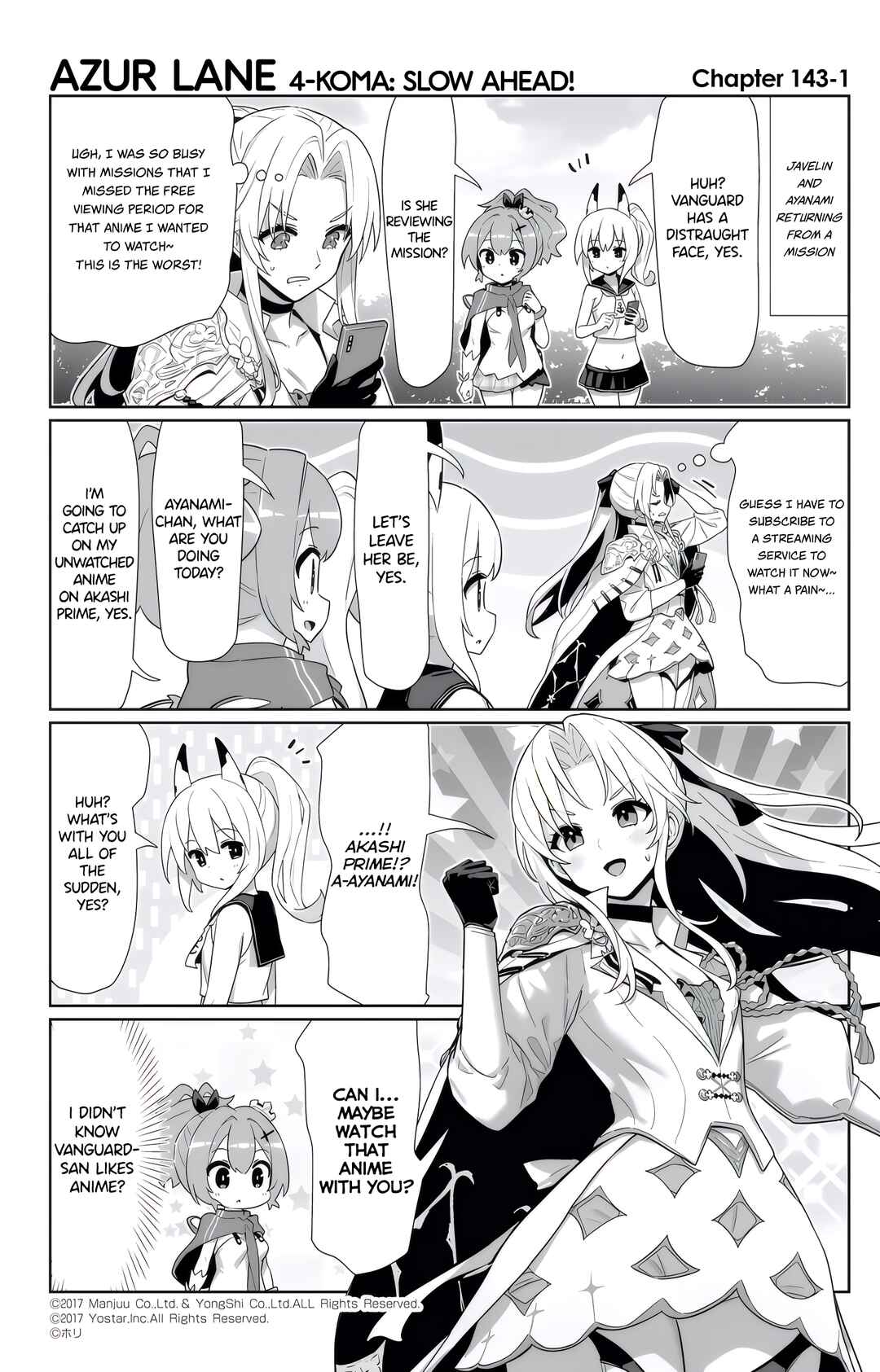 Chapter 143 - Page 1
