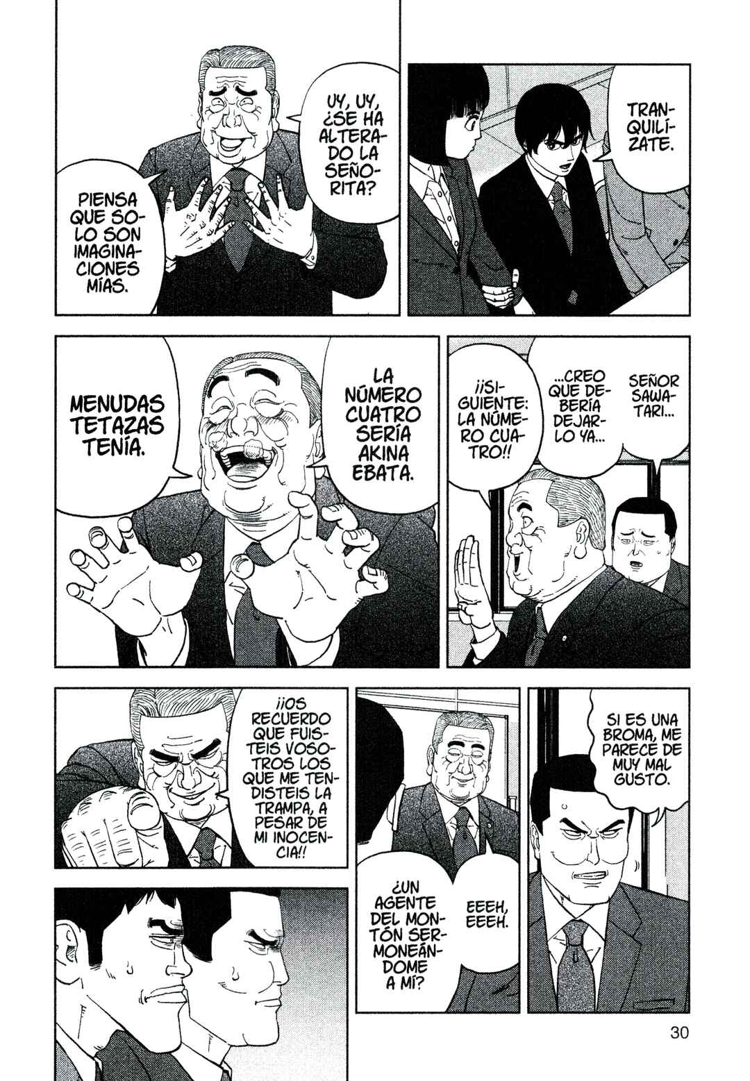 Chapter 215 - Page 10