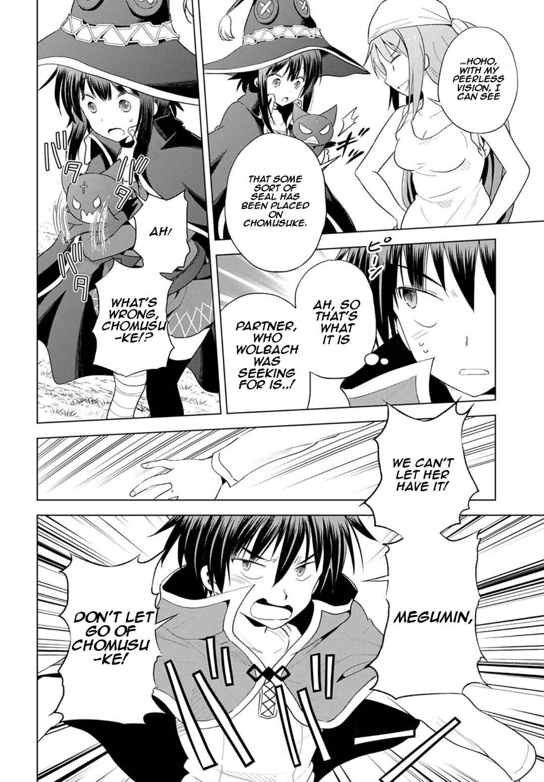 Chapter 99 - Page 12