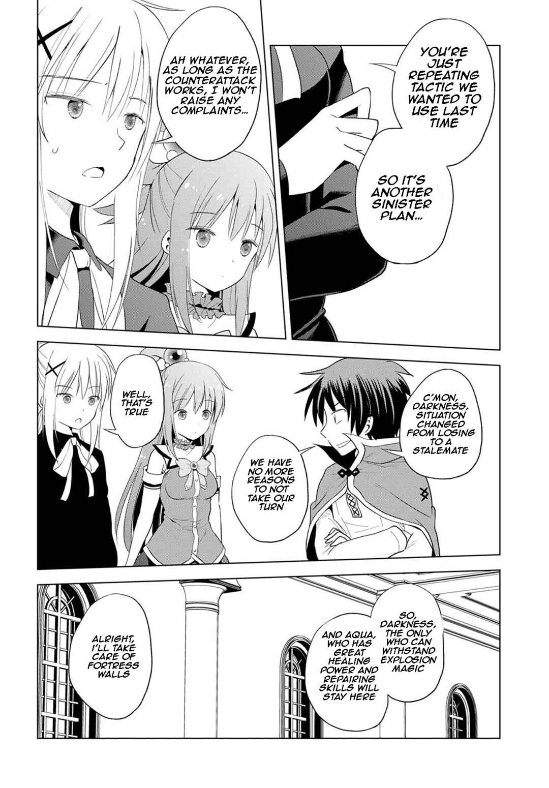 Chapter 99 - Page 20