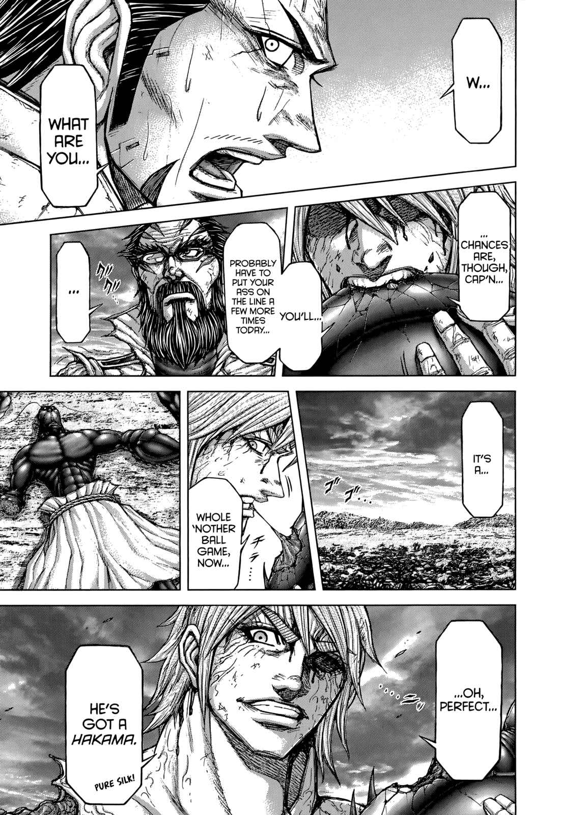 Chapter 123 - Page 1