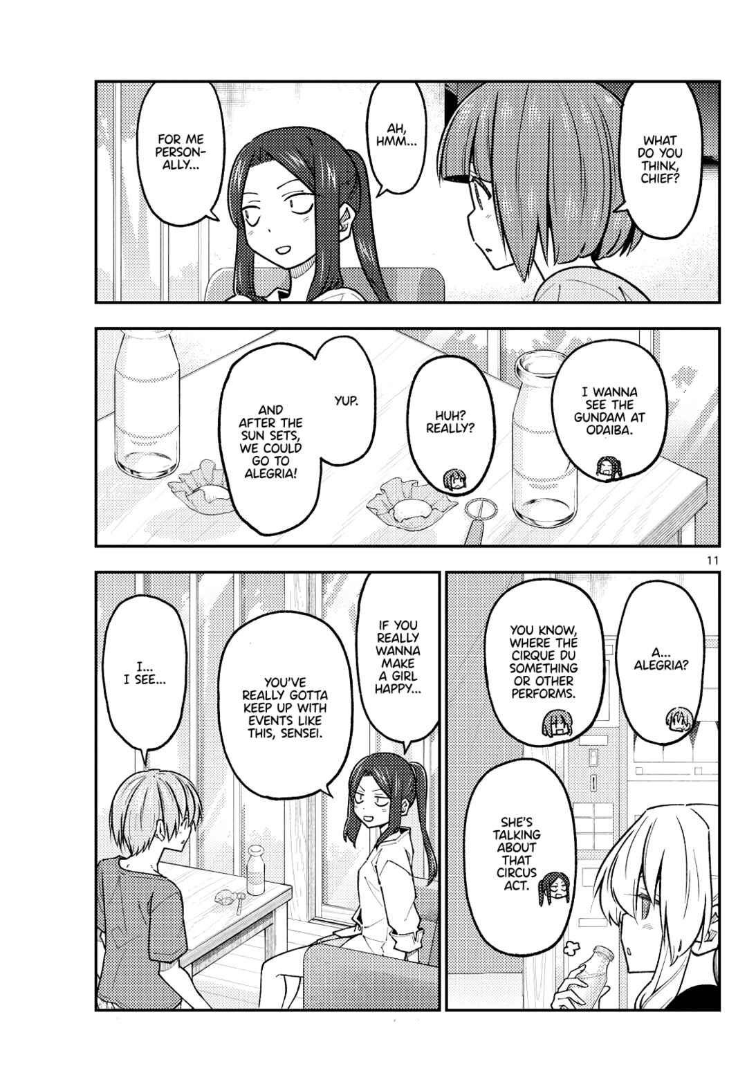 Chapter 236 - Page 11