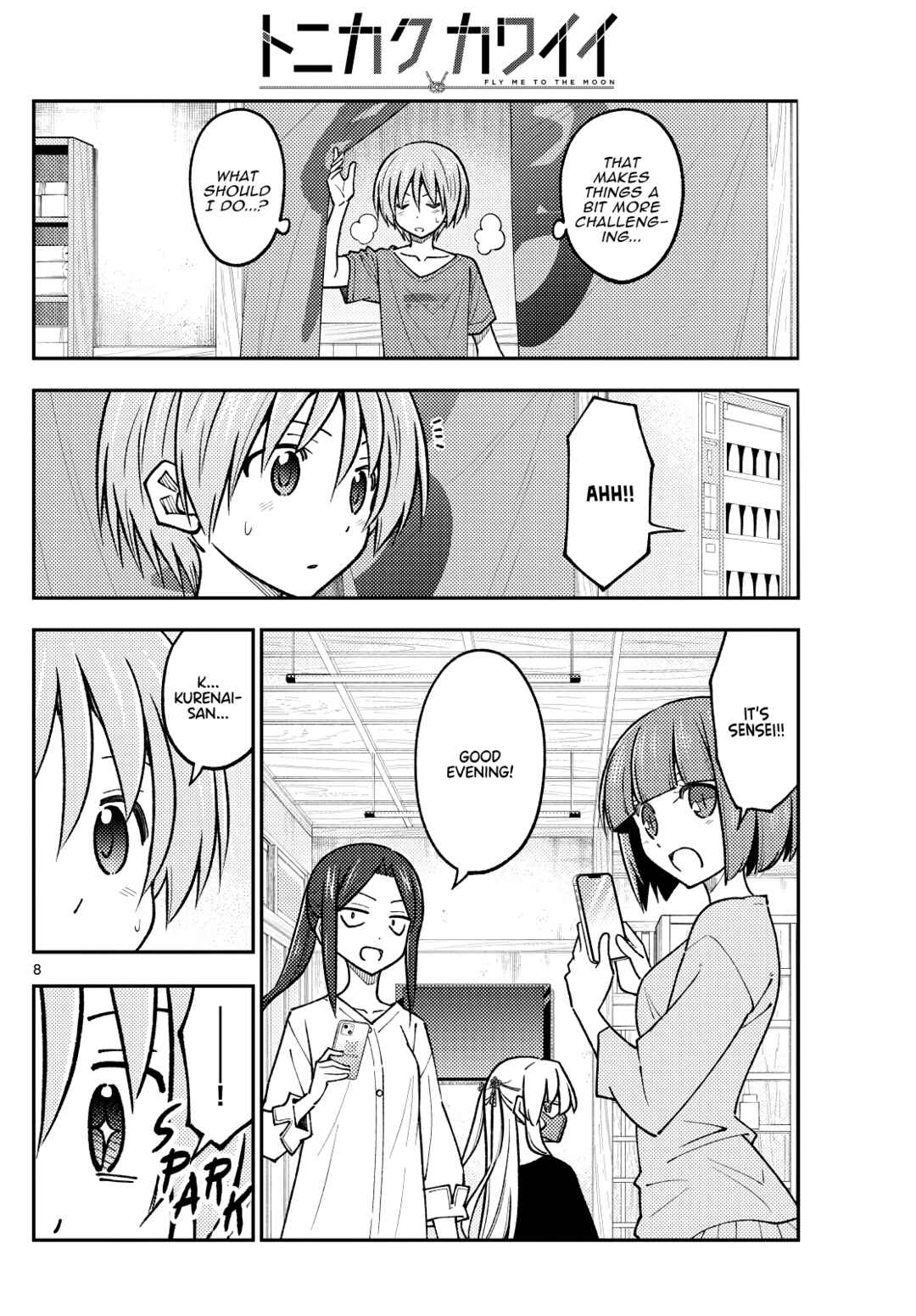 Chapter 236 - Page 8