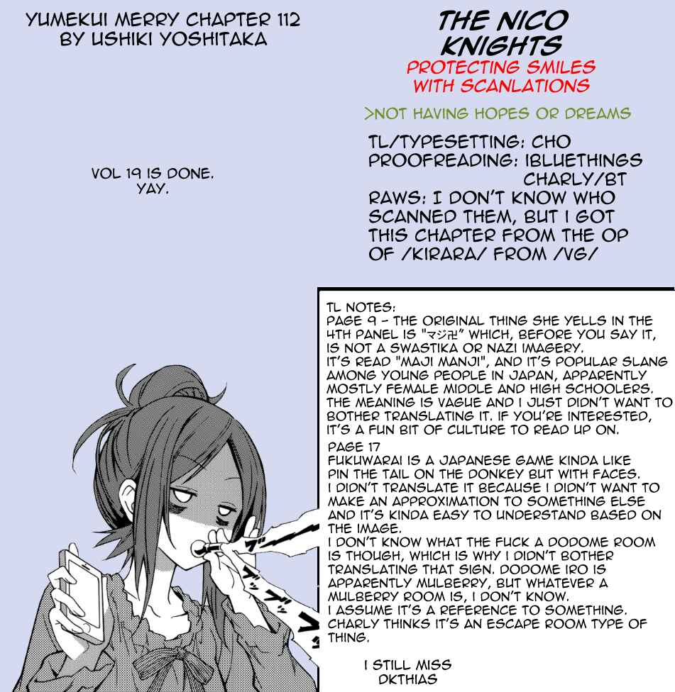 Chapter 112 - Page 31