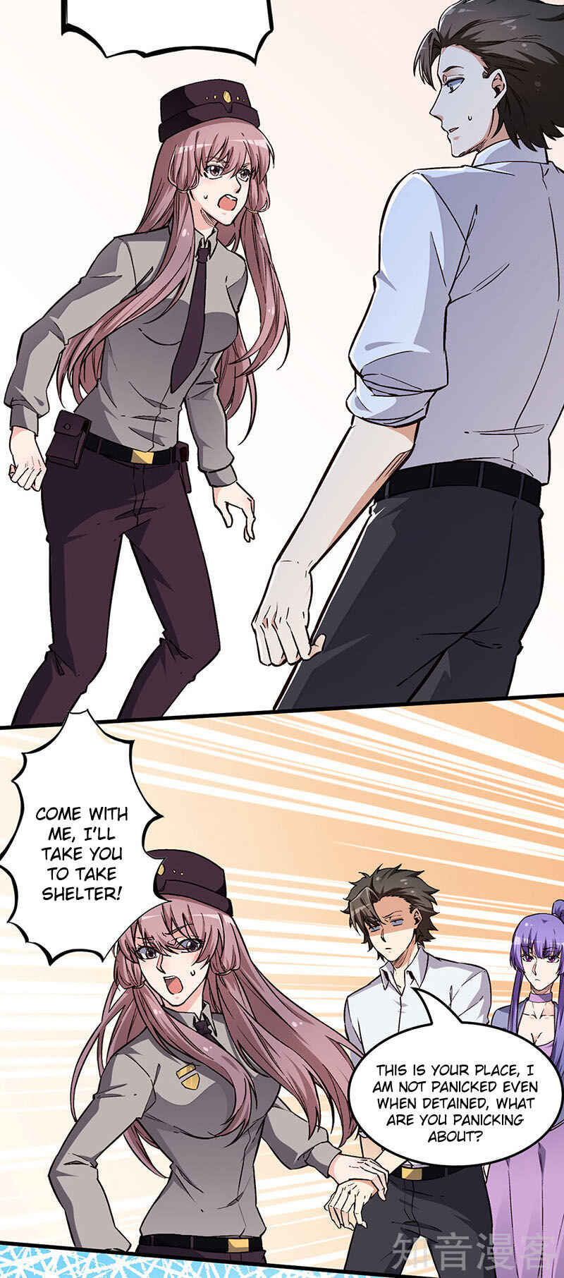 Chapter 171 - Page 18