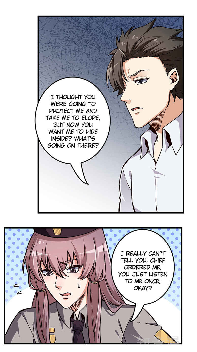 Chapter 171 - Page 22