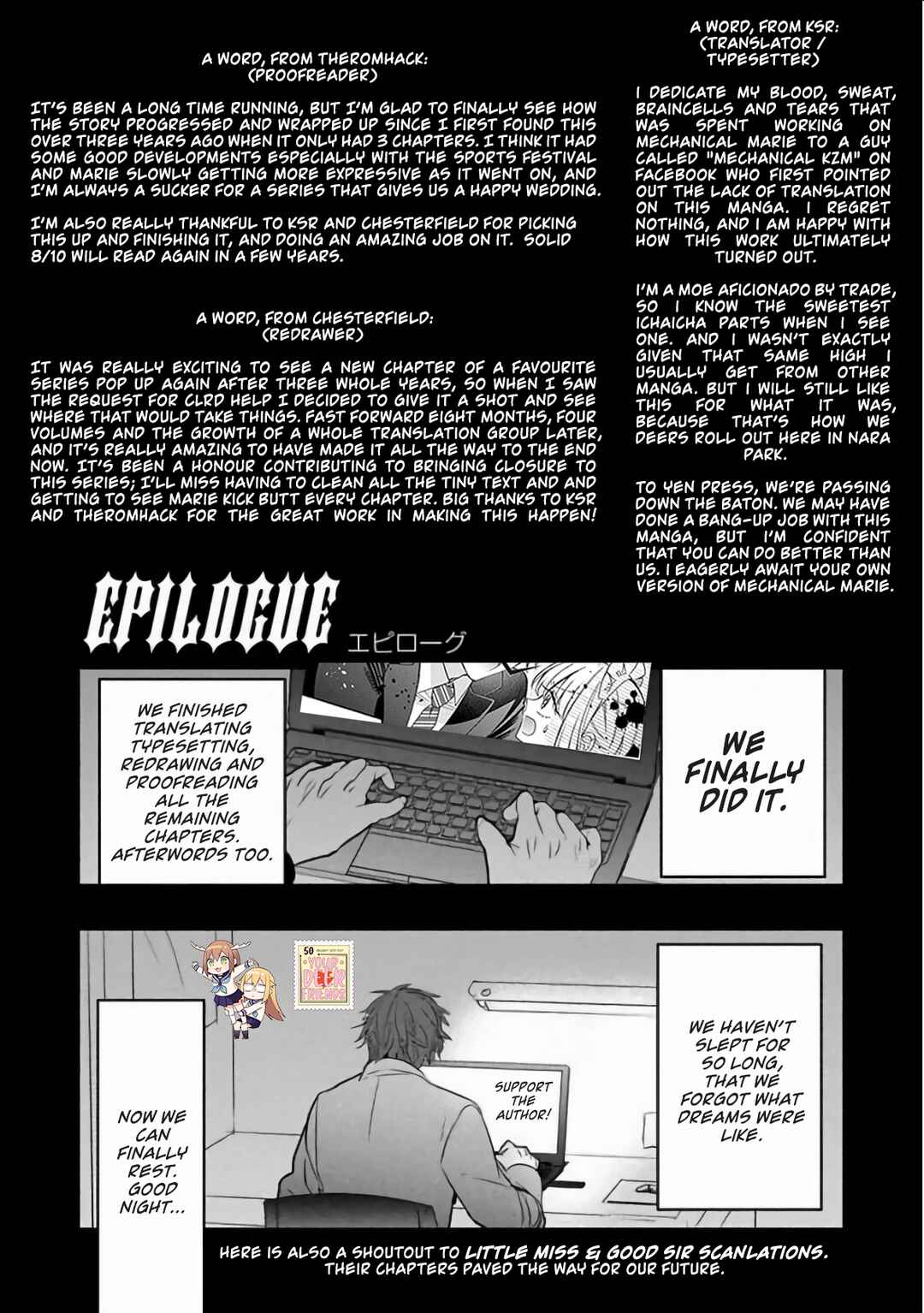 Chapter 28.5 - Page 21