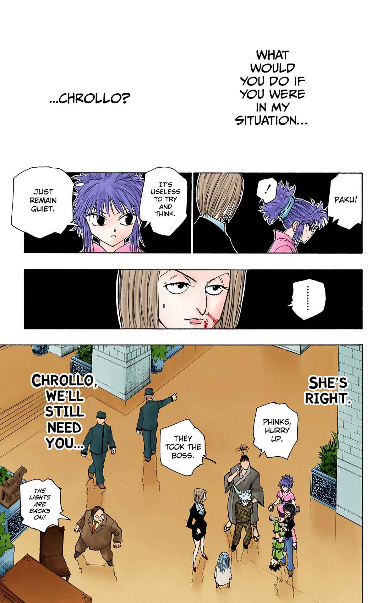 Chapter 114 - Page 11