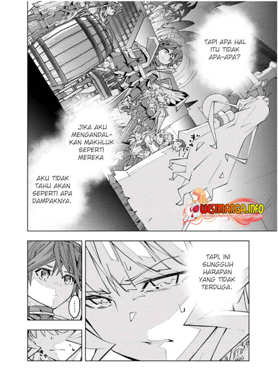 Chapter 84 - Page 19