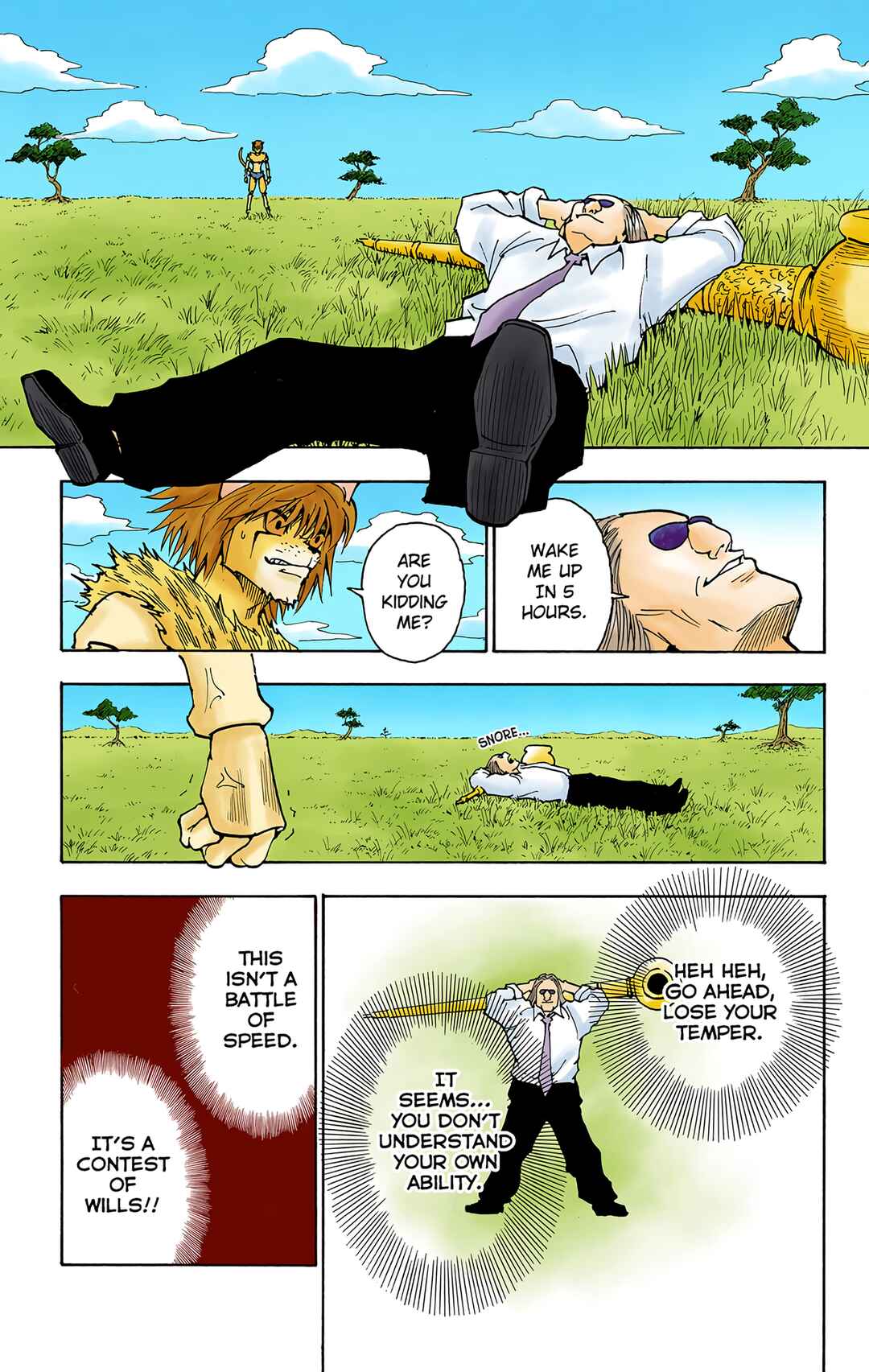 Chapter 245 - Page 11