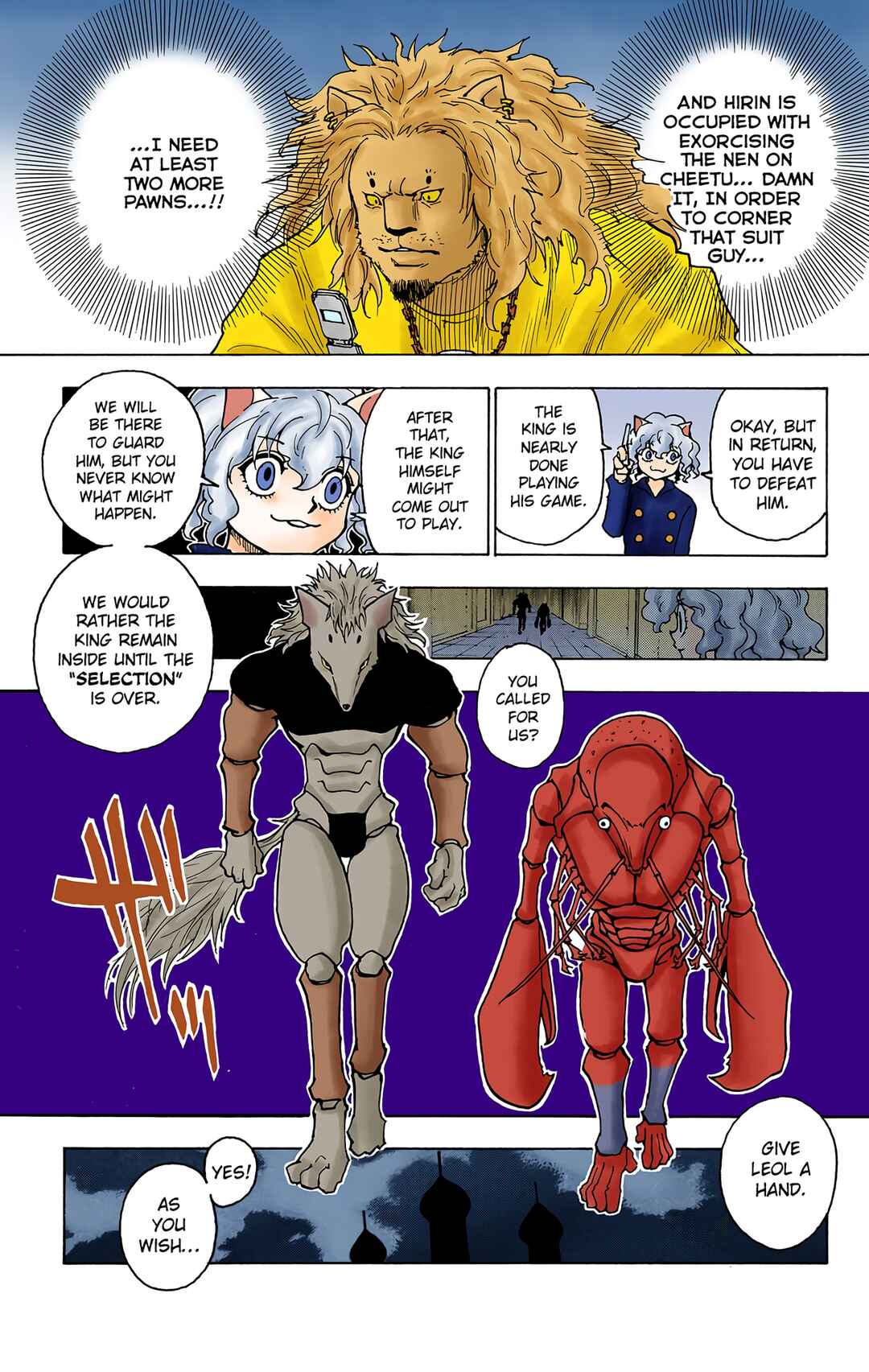 Chapter 245 - Page 13