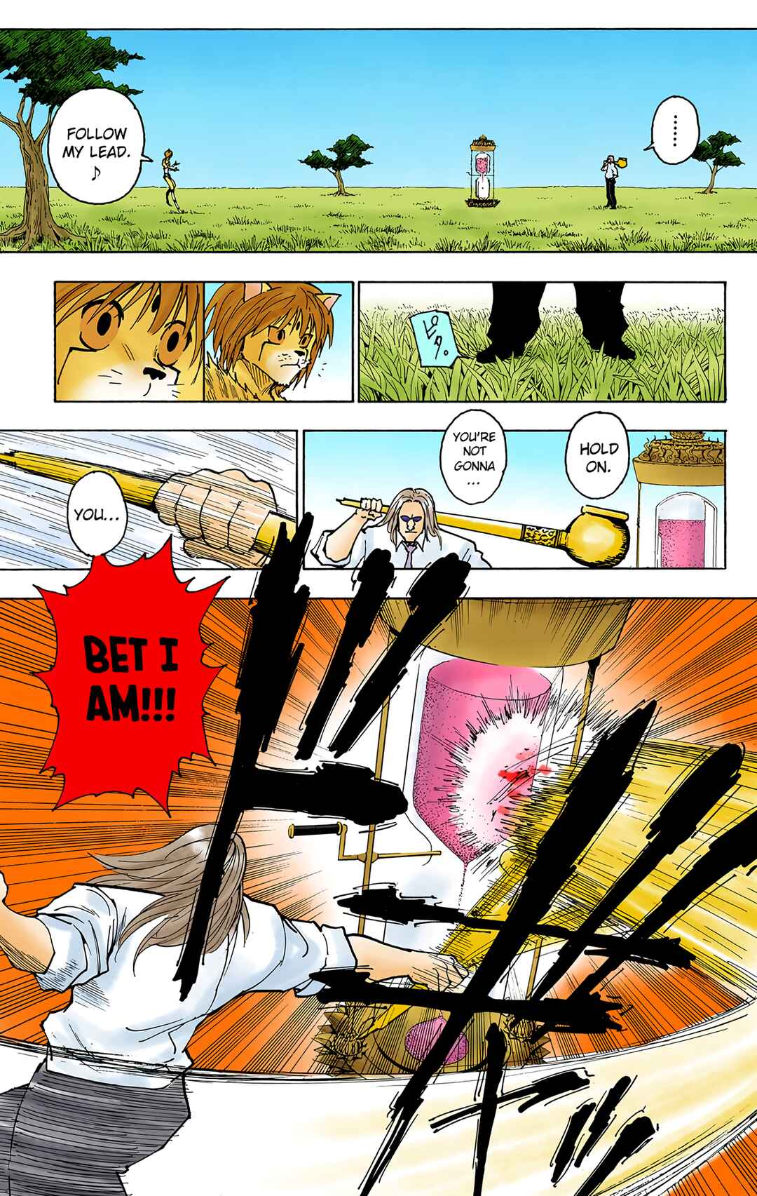Chapter 245 - Page 9