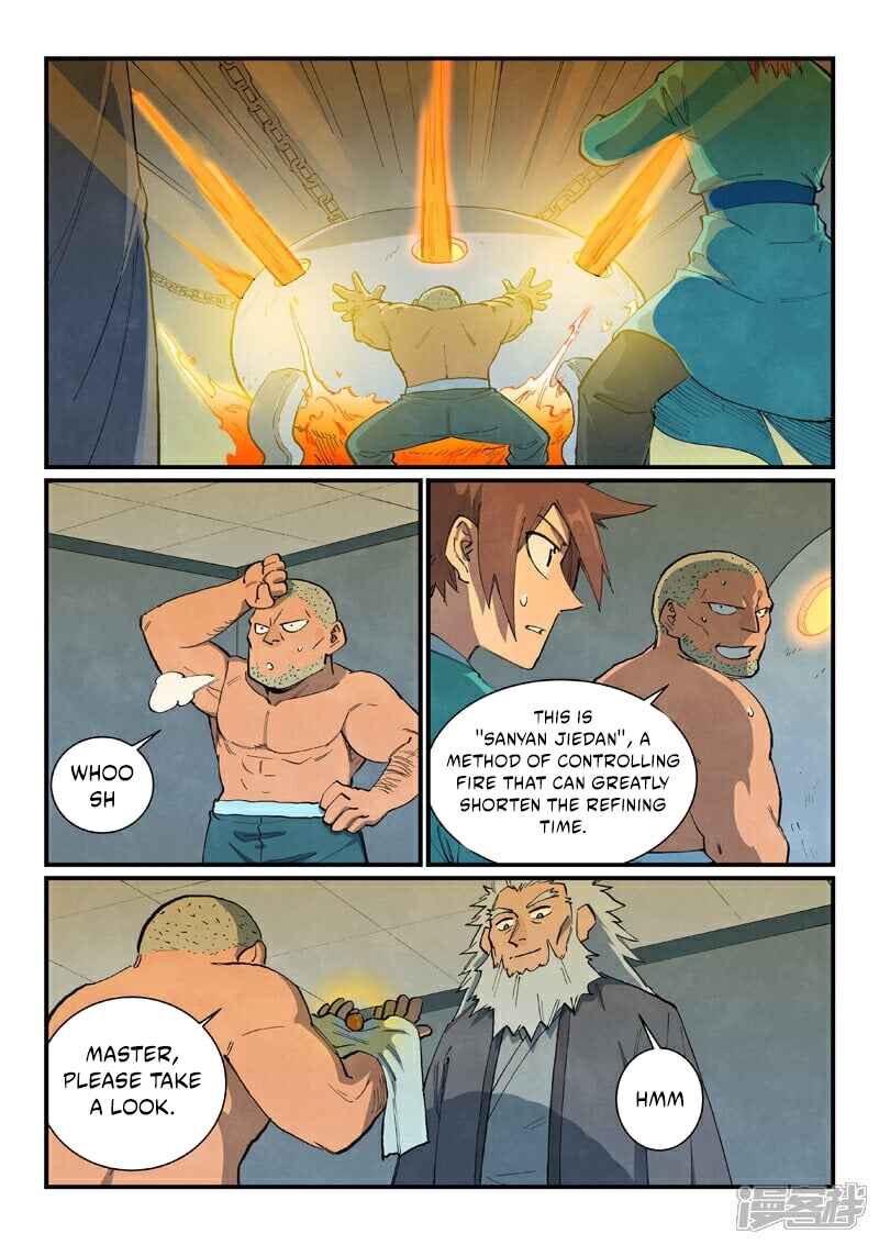 Chapter 677 - Page 10
