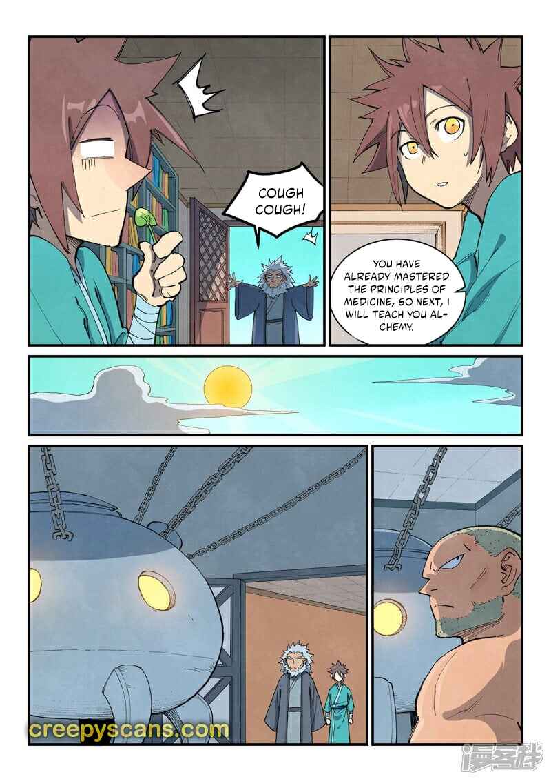Chapter 677 - Page 4