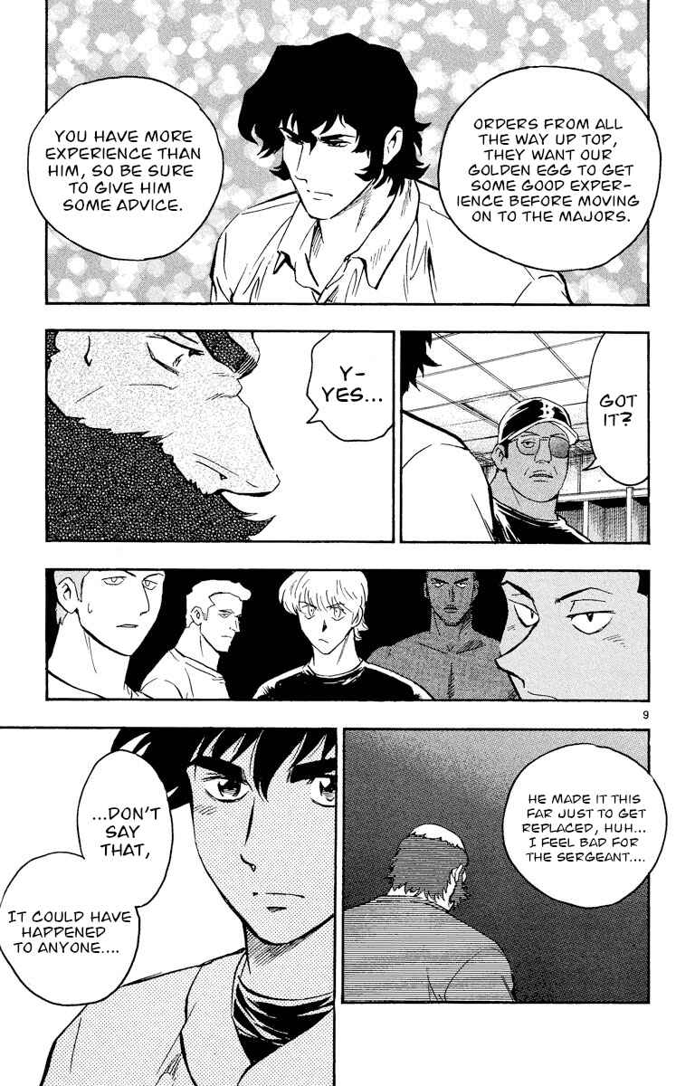 Chapter 466 - Page 9