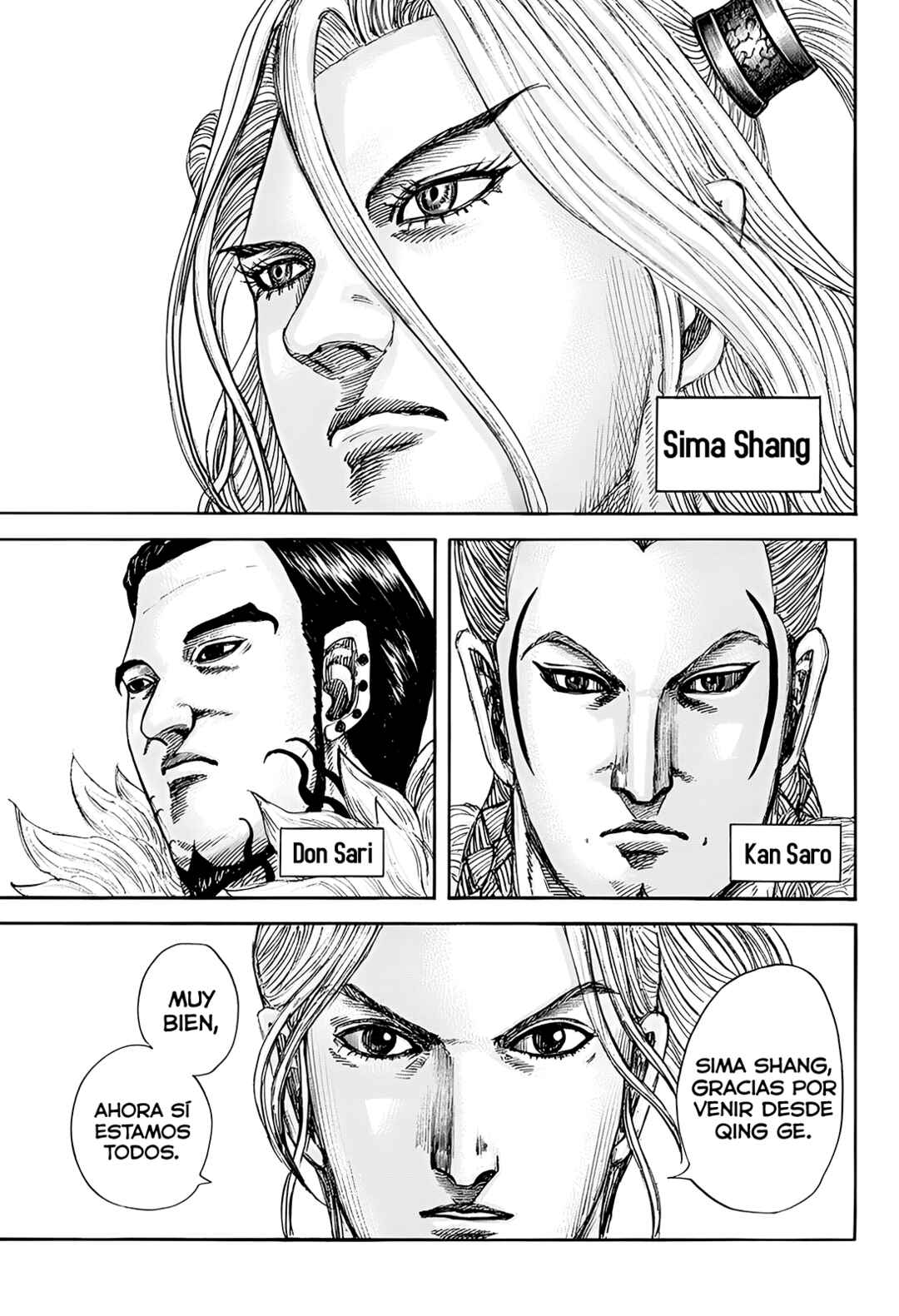 Chapter 847 - Page 10
