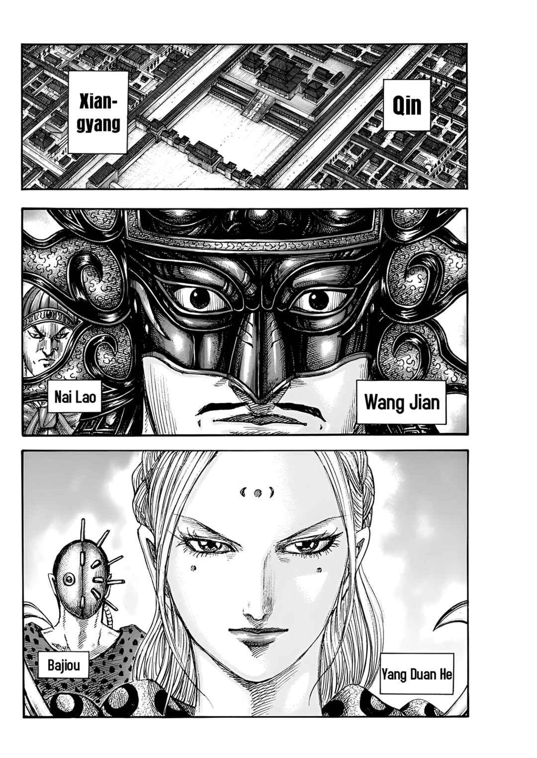 Chapter 847 - Page 11