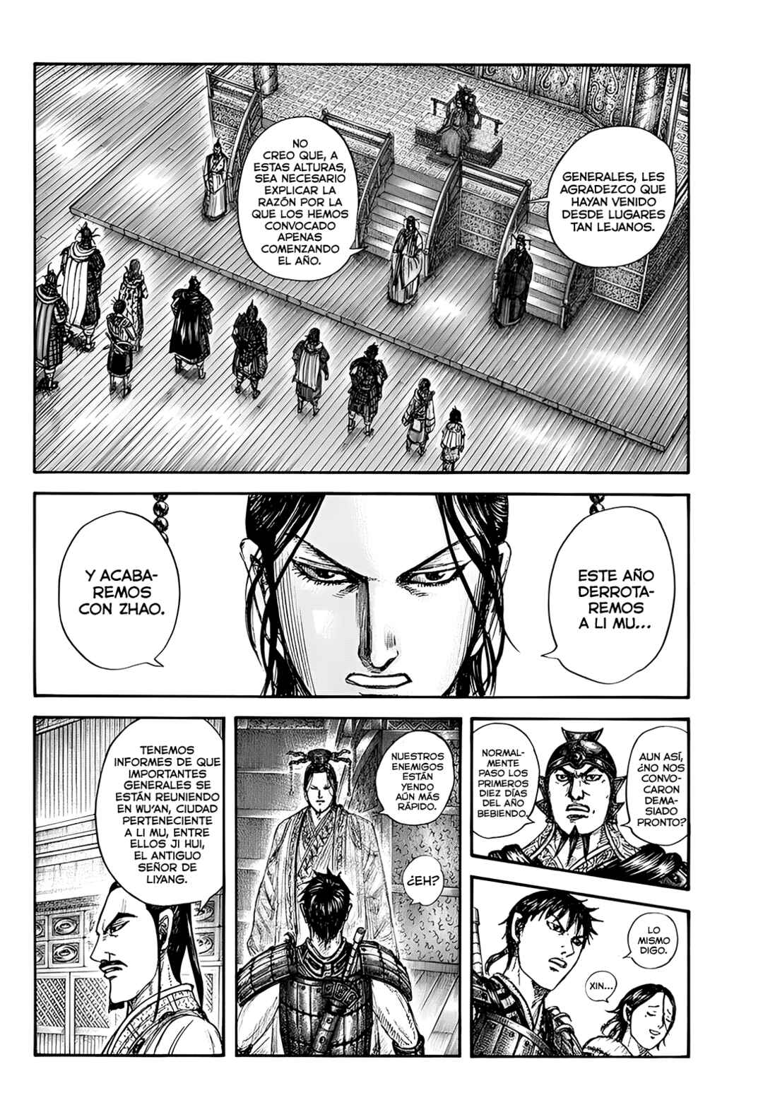 Chapter 847 - Page 13