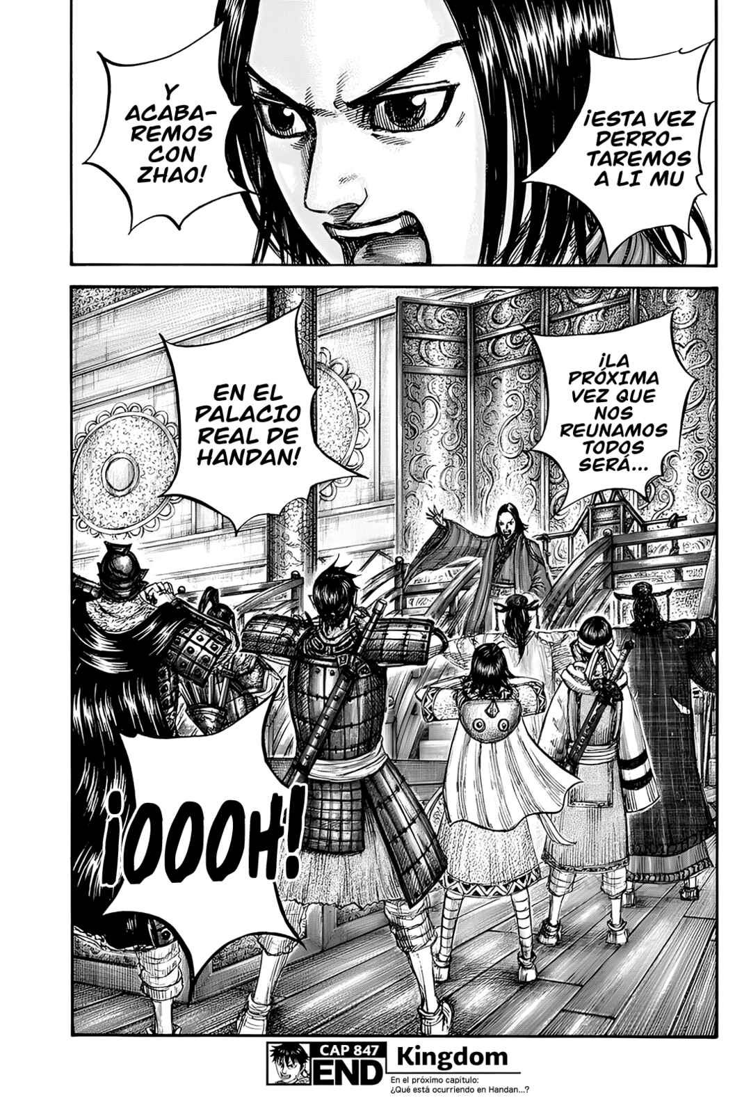 Chapter 847 - Page 20