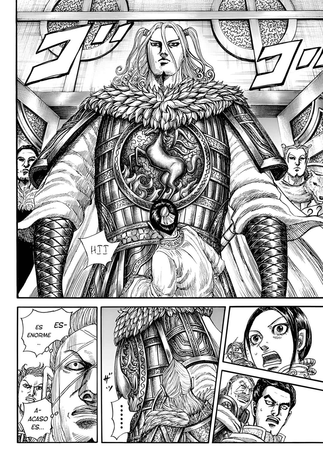 Chapter 847 - Page 9