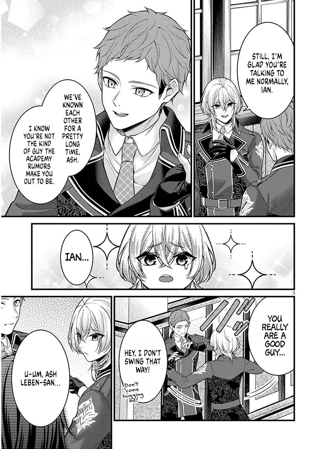 Chapter 6 - Page 5
