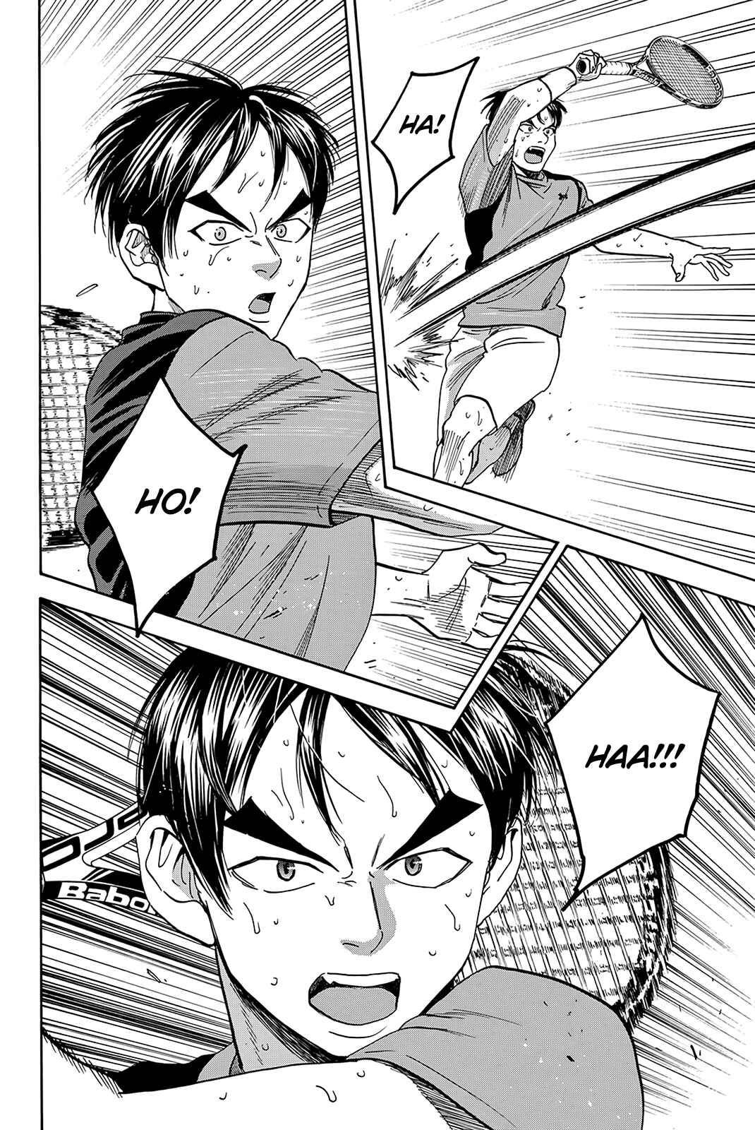 Chapter 412 - Page 13