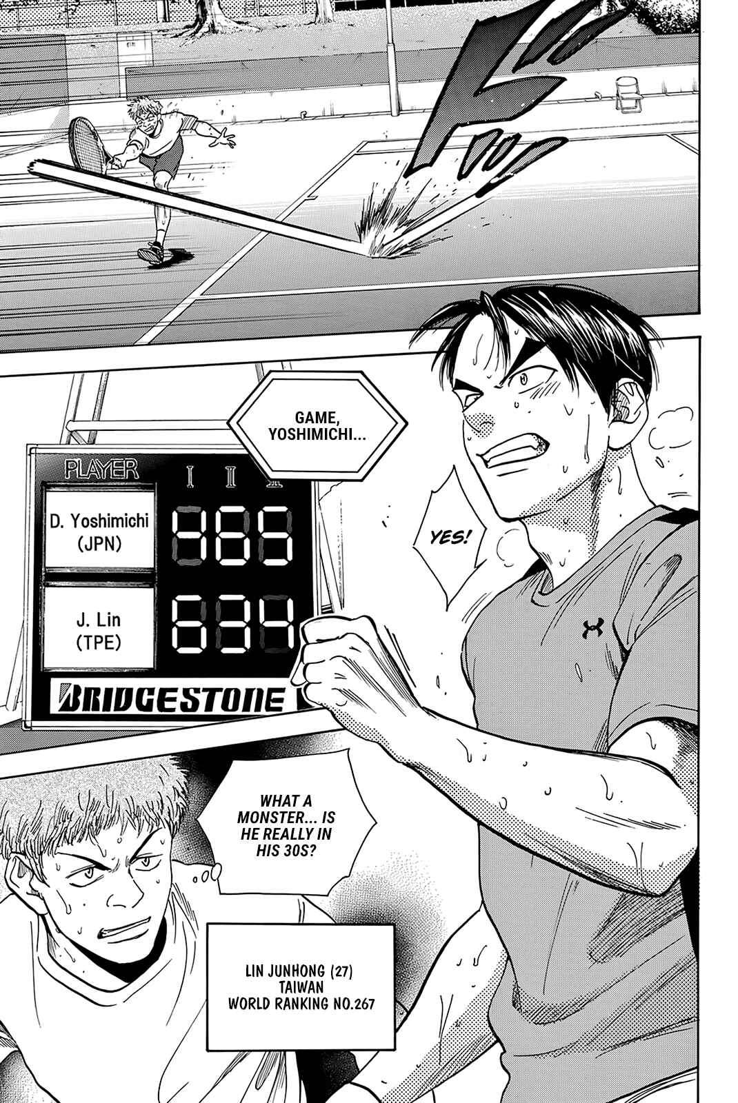 Chapter 412 - Page 14