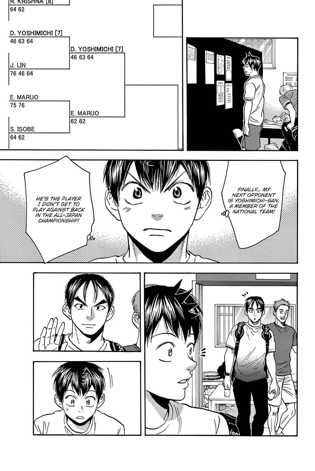 Chapter 412 - Page 18