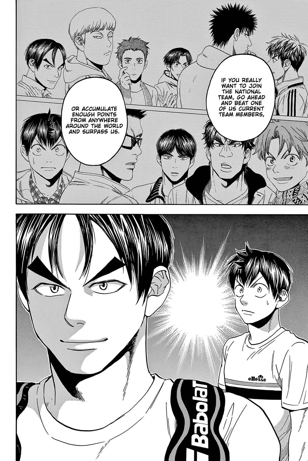 Chapter 412 - Page 19