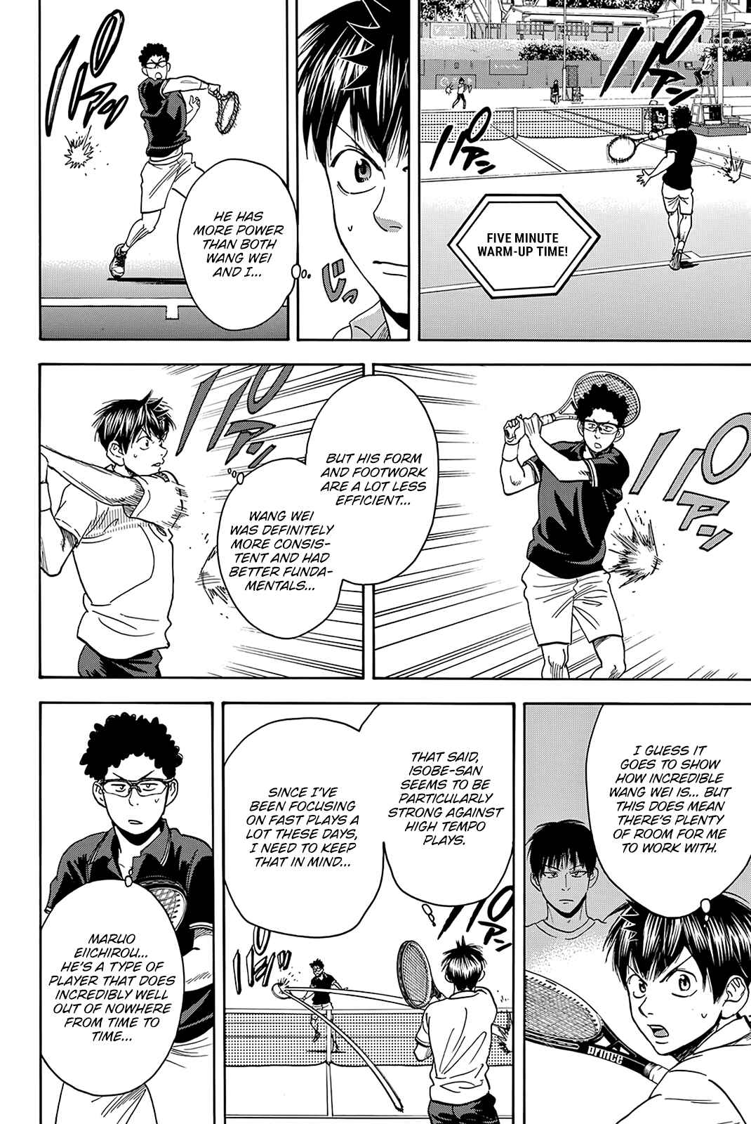 Chapter 412 - Page 5