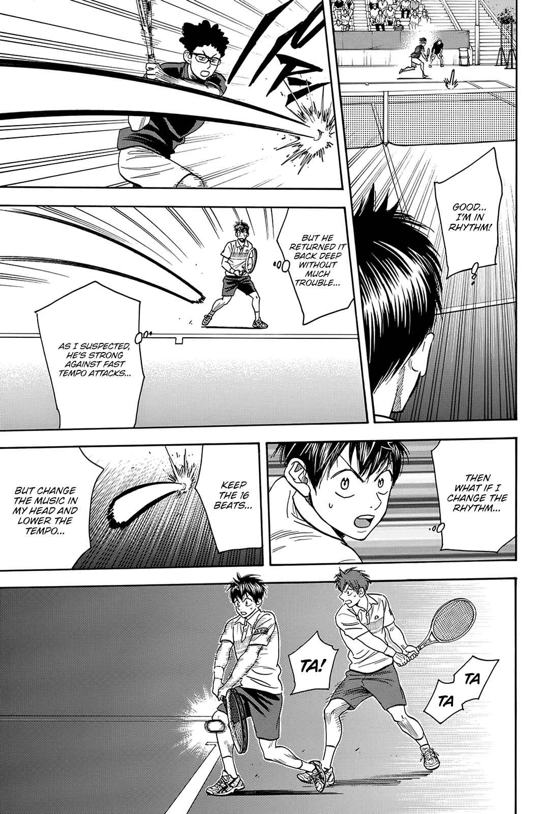 Chapter 412 - Page 8