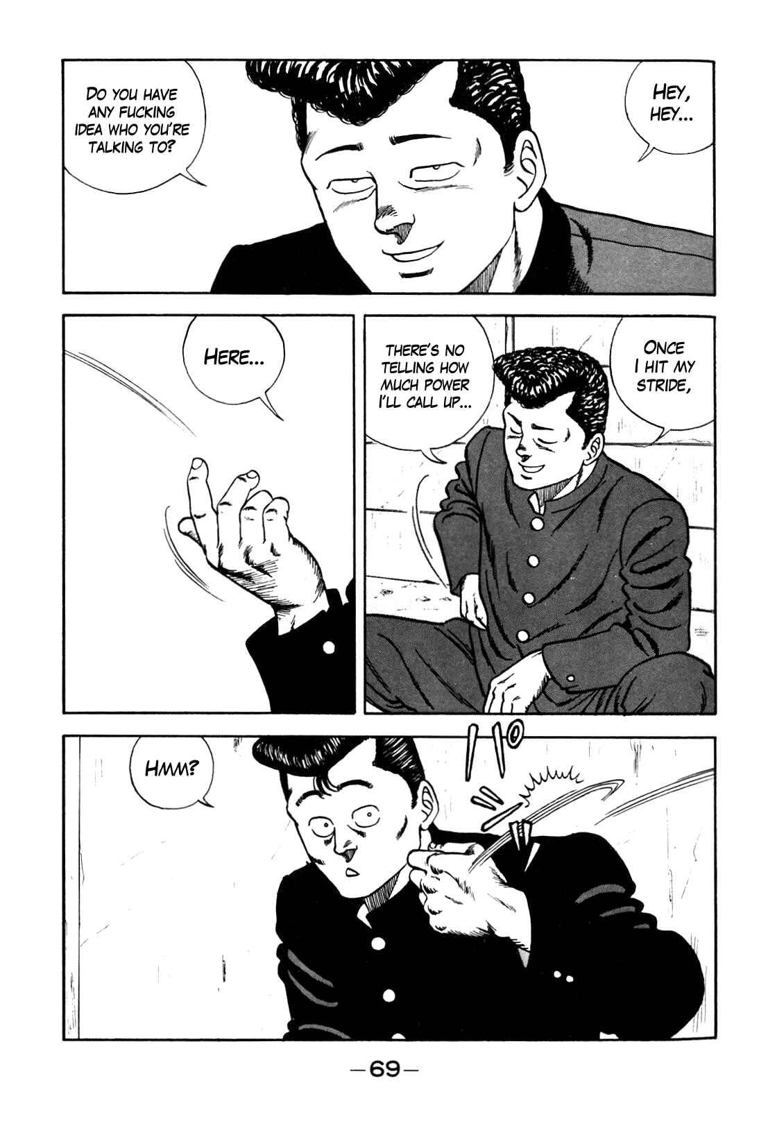 Chapter 94 - Page 22