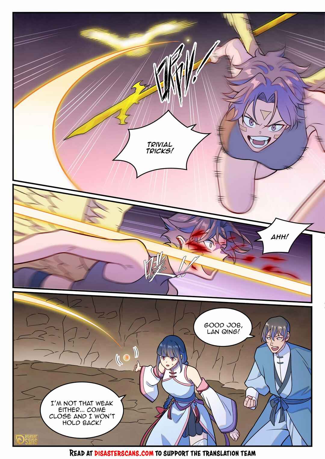 Chapter 1260 - Page 14