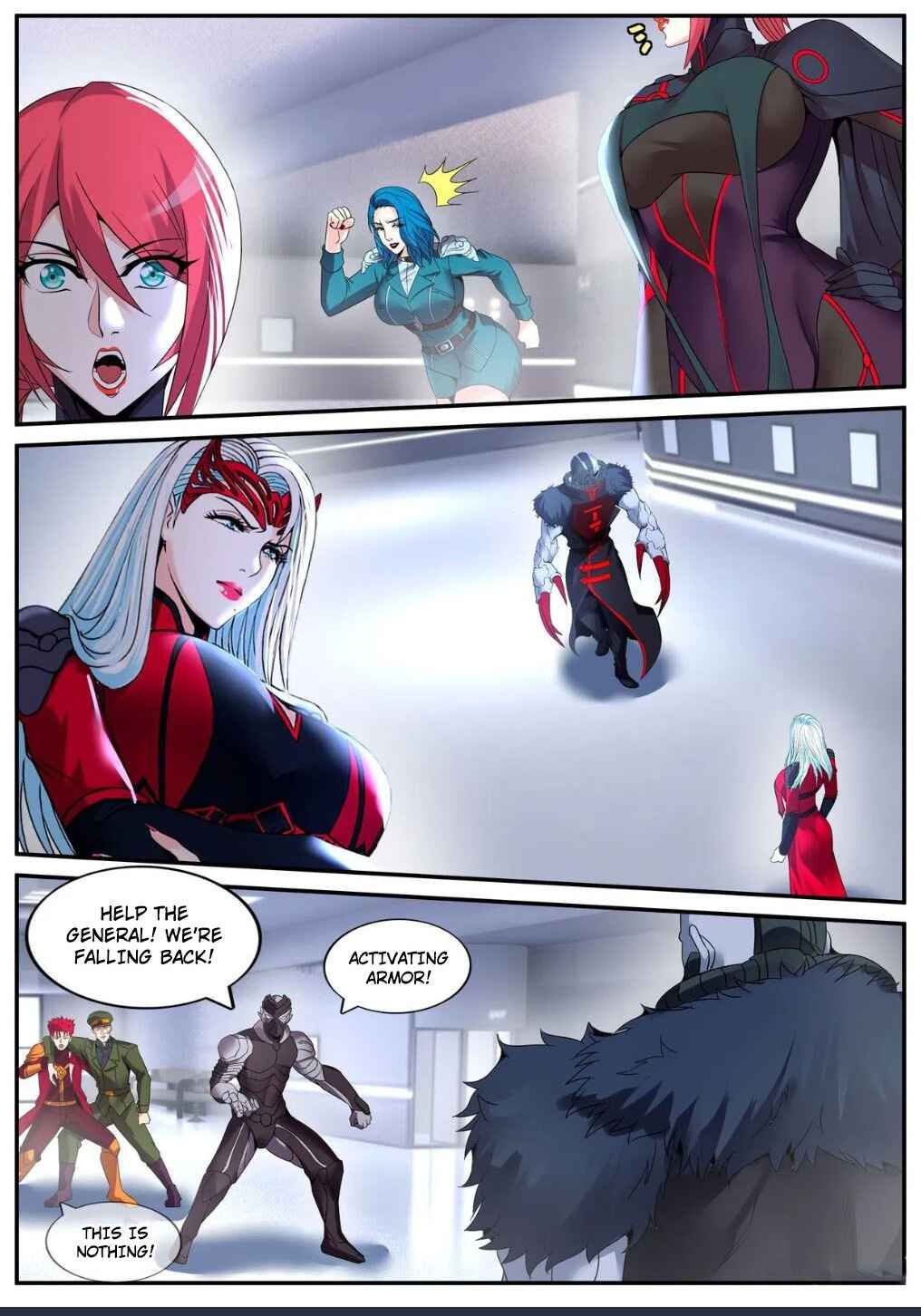 Chapter 260 - Page 10