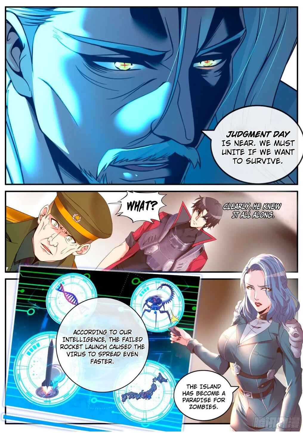 Chapter 260 - Page 5