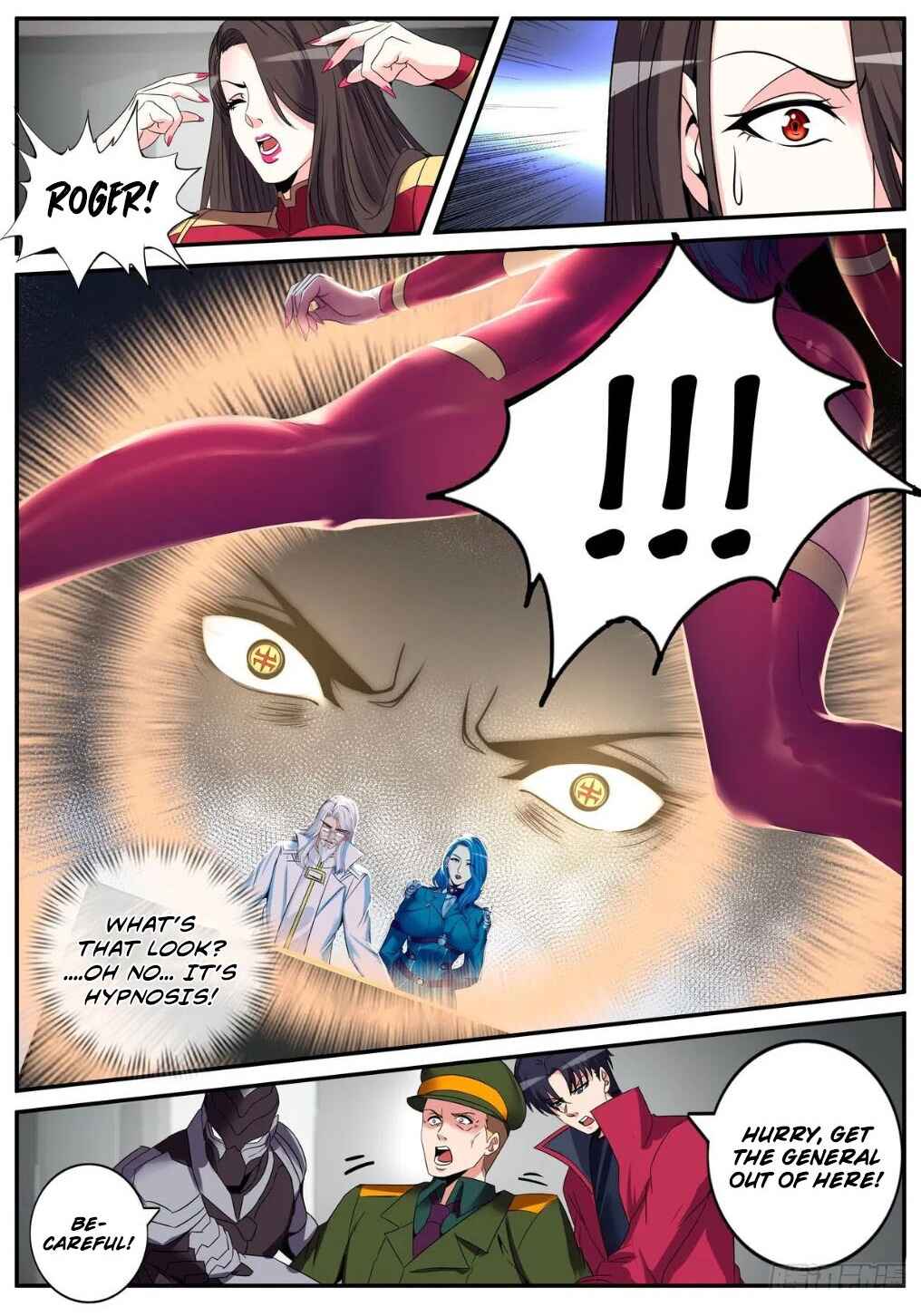 Chapter 260 - Page 7