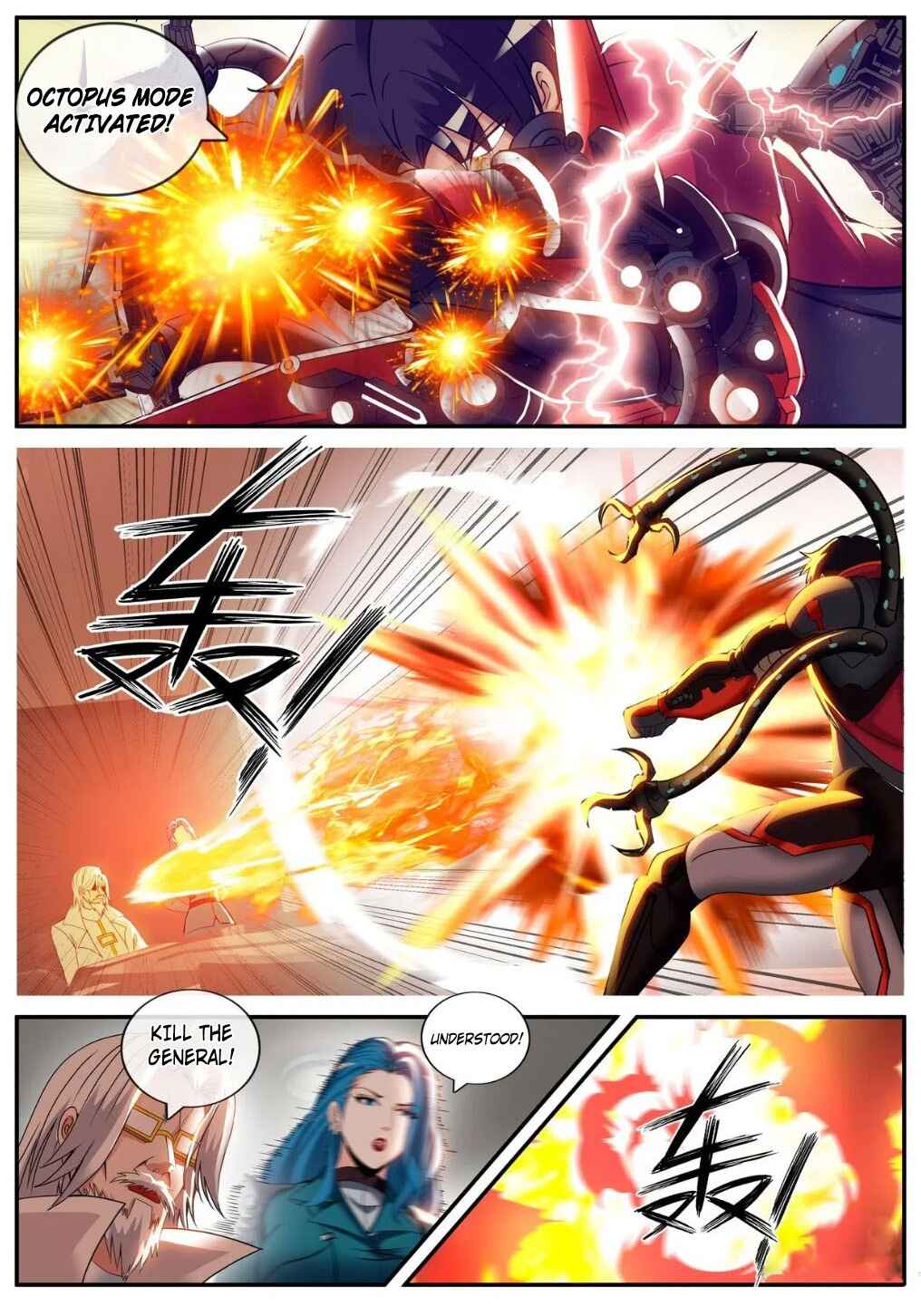 Chapter 260 - Page 8